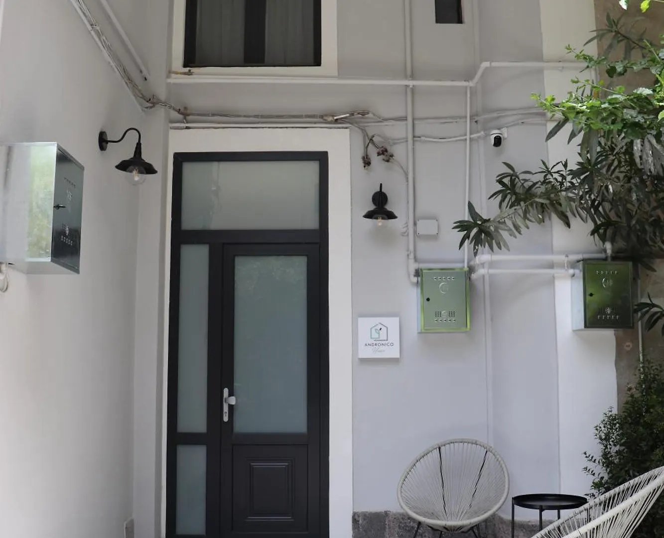 Andronico House Villa Catania Holiday home