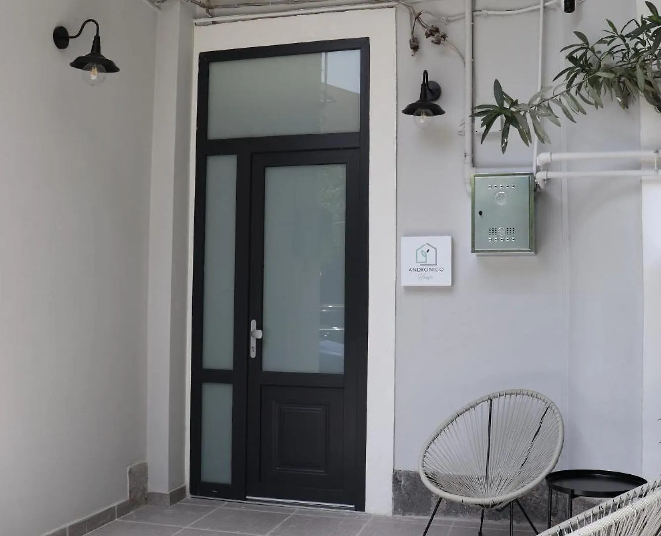 Ferienhaus Villa Andronico House Catania